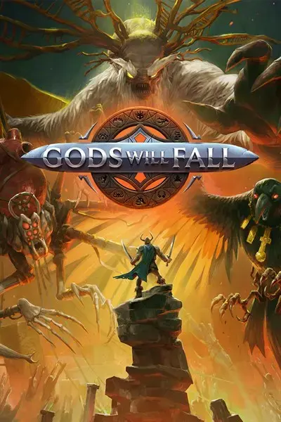 Gods Will Fall Pre Order Version — Steam, Standard
