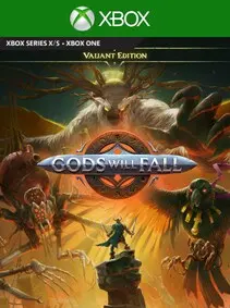 Gods Will Fall | Valiant Edition — Xbox One, Standard