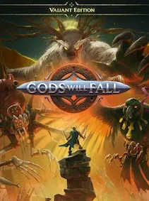 Gods Will Fall | Valiant Edition — Steam, Standard