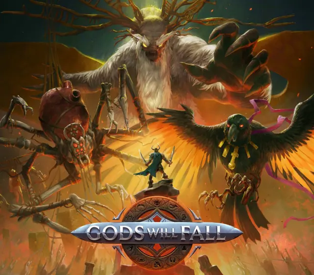 Gods Will Fall Valiant Edition — Steam, Standard