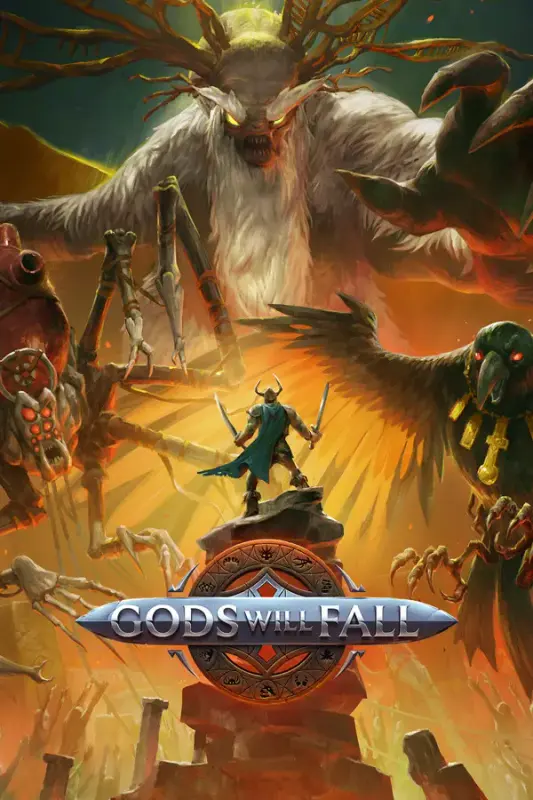 Gods Will Fall — Xbox One, Standard