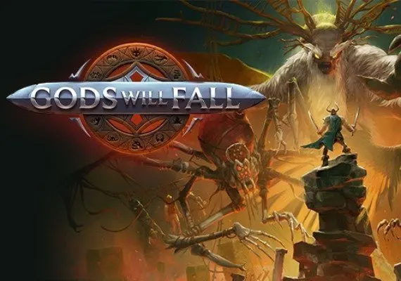 Gods Will Fall Valiant Edition EN/DE/FR/IT/RU/ZH/ES/ZH — Steam, Valiant