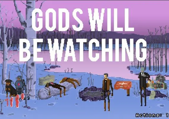 Gods Will Watching EN/DE/FR/PT/ES — Steam, Standard