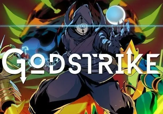 Godstrike EN — Xbox One / Xbox Series X|S, Standard