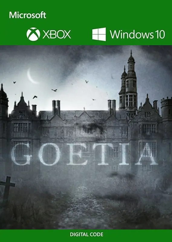 Goetia — Xbox Live / PC, Standard