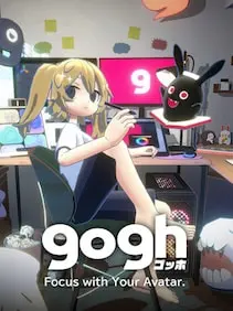 gogh: Focus with Your Avatar — Steam, Standard