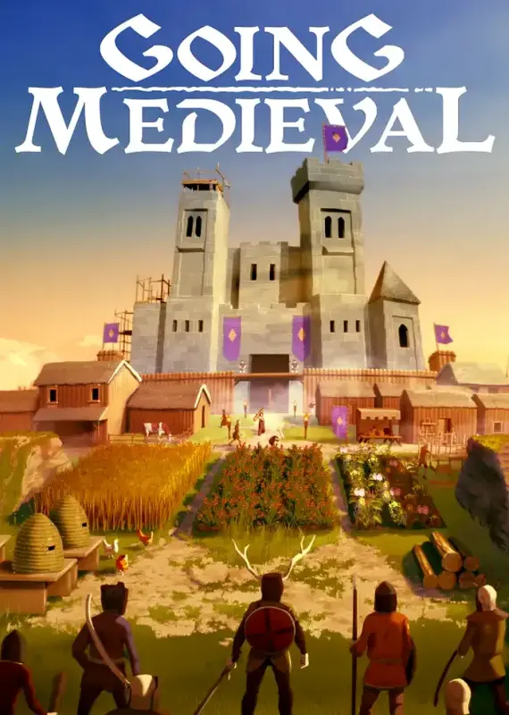 Going Medieval — Steam, Standard