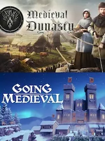 Going Medieval Dynasty — Steam, Standard