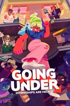 Going Under — Xbox Live / PC, Standard