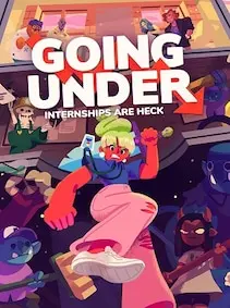 Going Under — Xbox One / PC, Standard