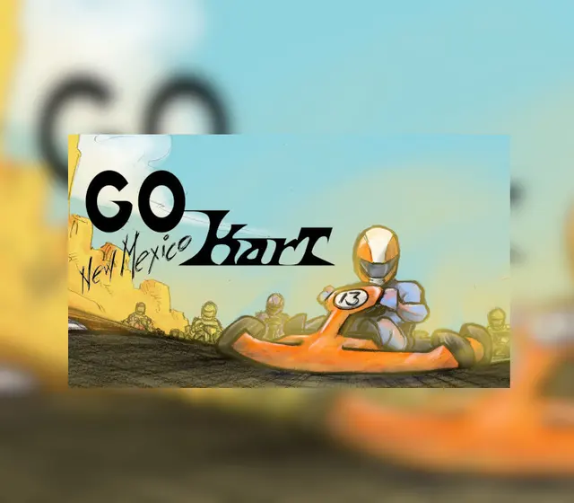 GoKart New Mexico — Steam, Standard