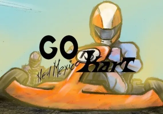GoKart: NewMexico EN — Steam, Standard
