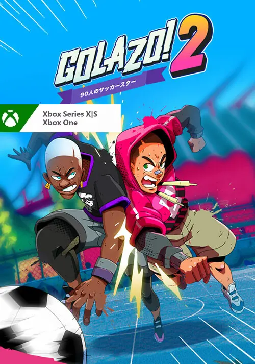 Golazo! 2 — Xbox Live, Standard