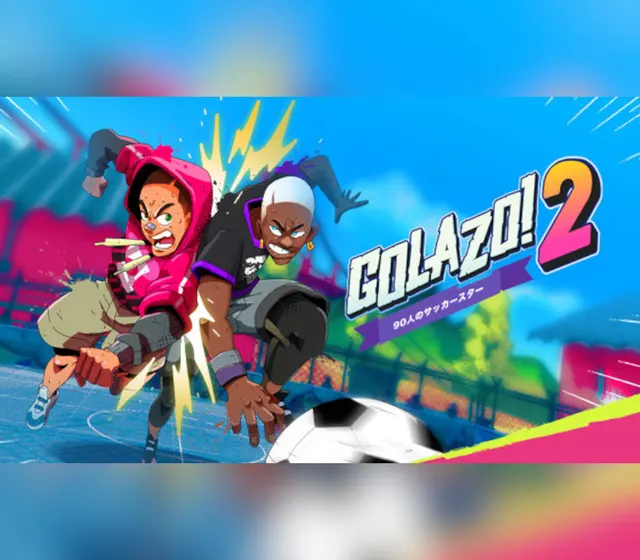 Golazo! 2 — Steam, Standard