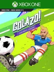 Golazo! — Xbox One, Standard