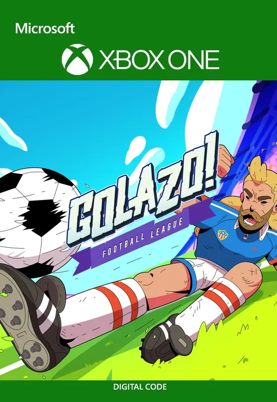 Golazo! — Xbox One, Standard
