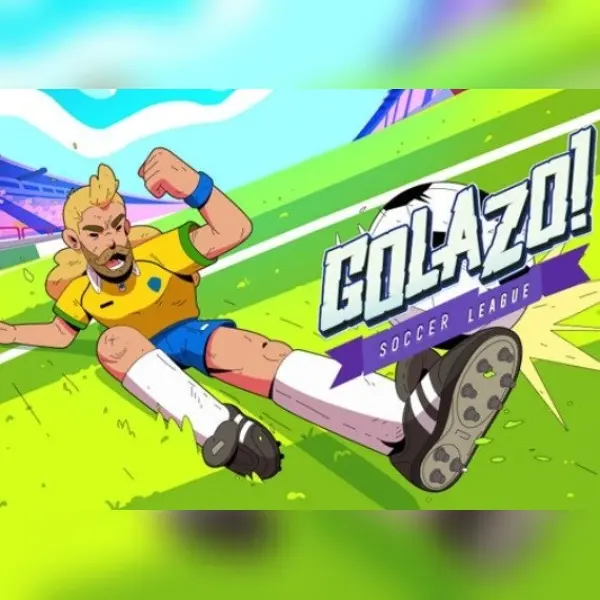 Golazo! Soccer League — Steam, Standard
