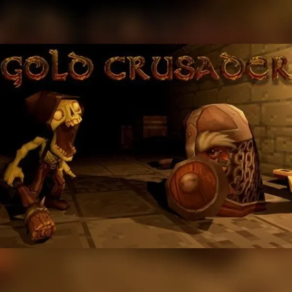 Gold Crusader — Steam, Standard