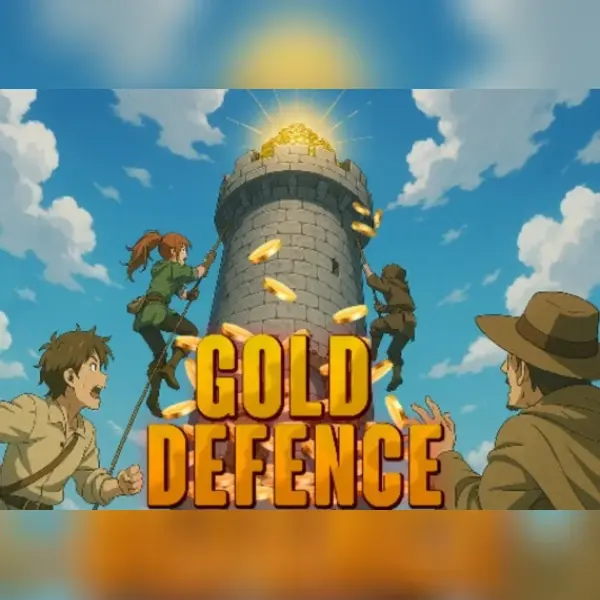 Gold Defence — Steam, Standard