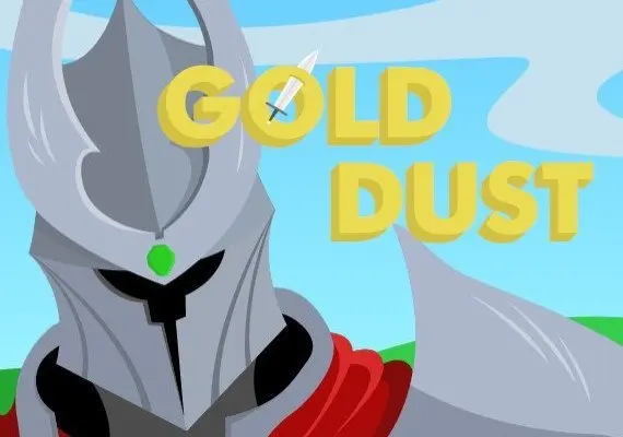Gold Dust EN — Steam, Standard