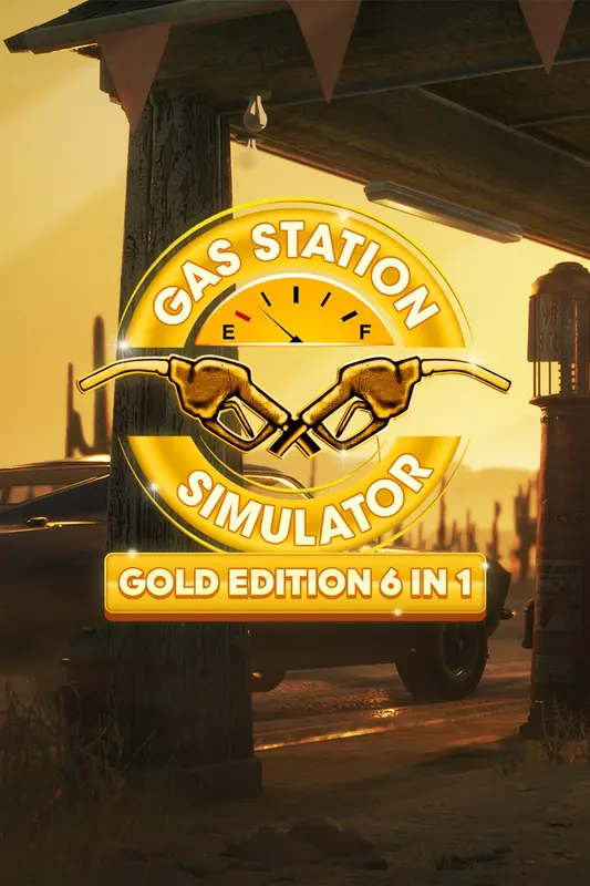 Gold Edition 6 in 1 — Xbox Live, Gold Edition