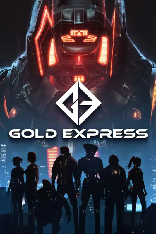 GOLD EXPRESS — Steam, GOLD
