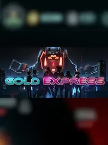 黄金列车 GOLD EXPRESS — Steam, Standard