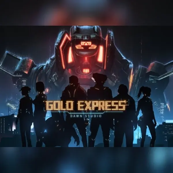 GOLD EXPRESS — Steam, Standard