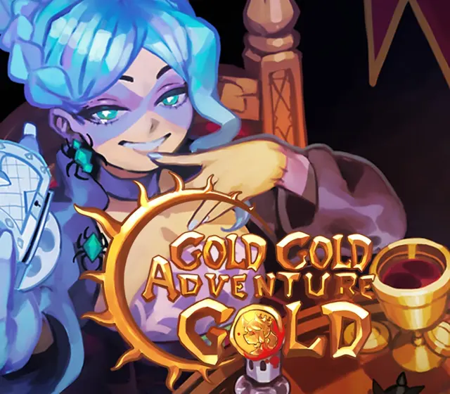 Gold Gold Adventure Gold — Steam, Gold