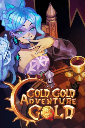 Gold Gold Adventure Gold — Steam, Gold