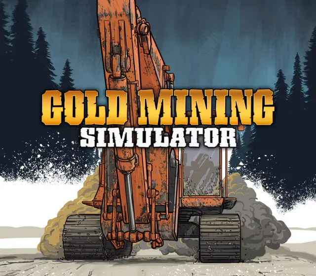 Gold Mining Simulator — Steam, Gold