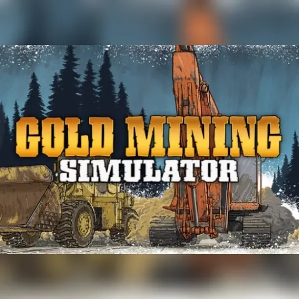 Gold Mining Simulator — Steam, Standard