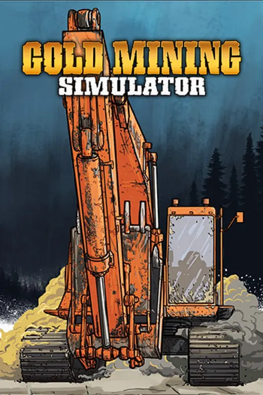 Gold Mining Simulator — Xbox Live, Standard