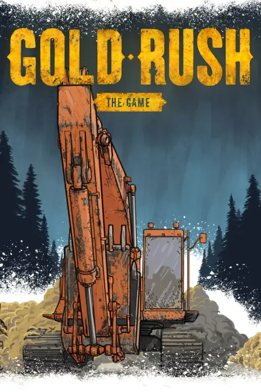 Gold Mining Simulator — Steam, Gold