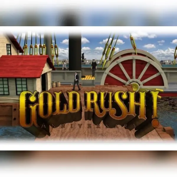 Gold Rush! Anniversary — Steam, Standard