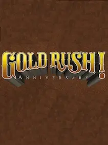 Gold Rush! Anniversary — Steam, Standard