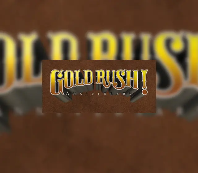 Gold Rush! Anniversary Special Edition Steam Gift — Steam, Gold