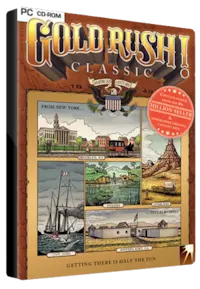 Gold Rush! Classic — Steam, Standard