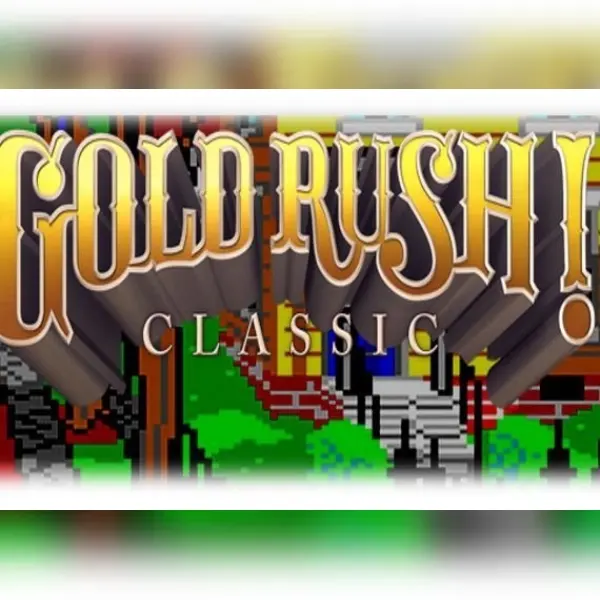 Gold Rush! Classic — Steam, Standard