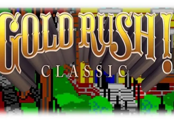 Gold Rush! Classic EN — Steam, Standard