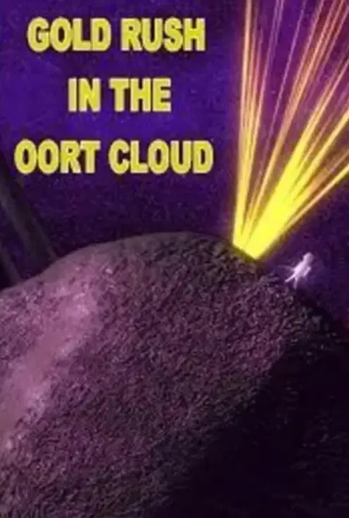 Gold Rush In The Oort Cloud — Steam, Gold