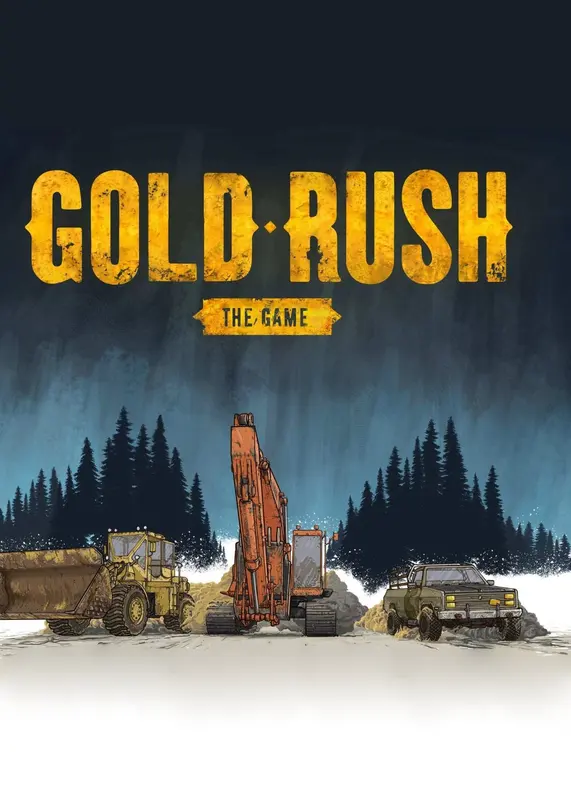 Gold Rush: The Game — Steam, Standard