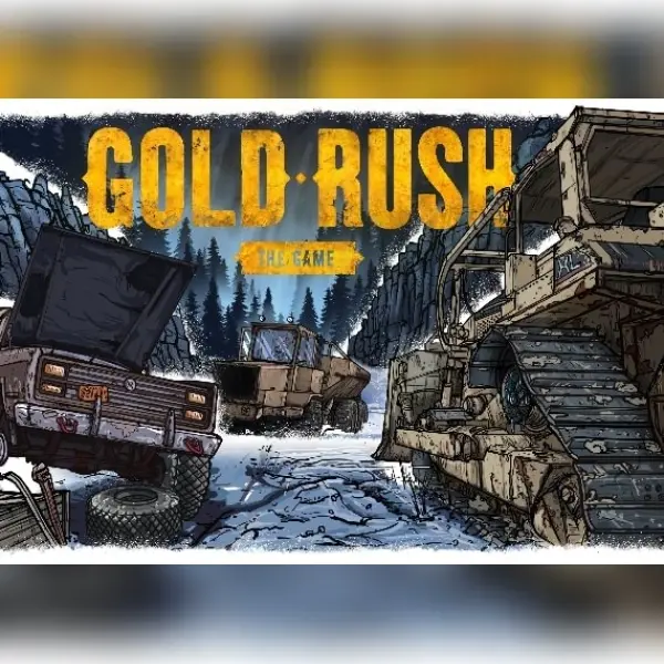 Gold Rush: The Game — Steam, Standard