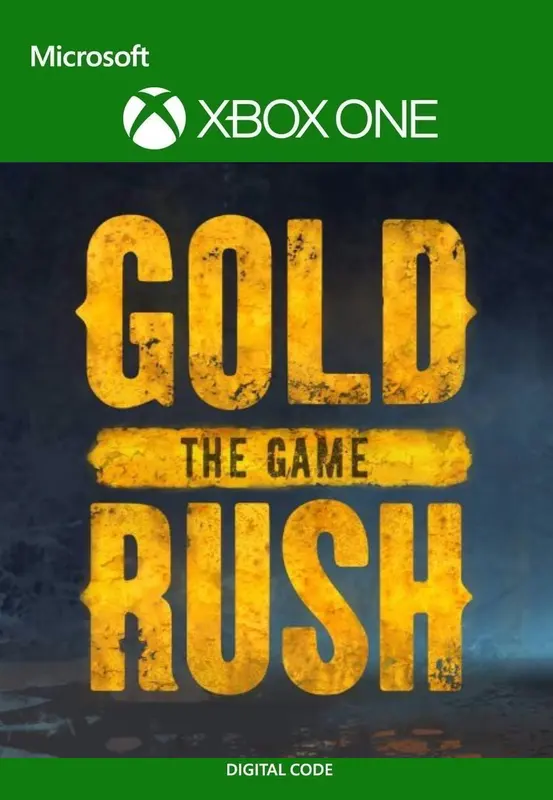 Gold Rush: The Game — Xbox Live, Standard