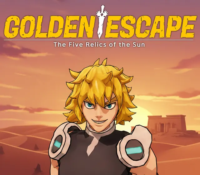 Golden Escape — Steam, Gold