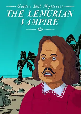 Golden Idol Mysteries - The Lemurian Vampire DLC — Steam, Gold