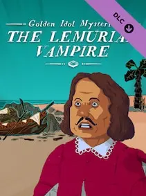 Golden Idol Mysteries: The Lemurian Vampire — Steam, Standard