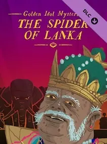 Golden Idol Mysteries: The Spider of Lanka — Steam, Standard