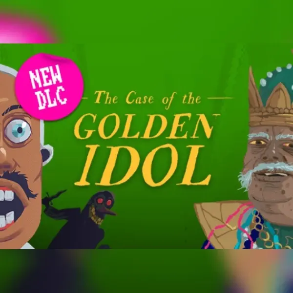 Golden Idol Mysteries: The Spider of Lanka (DLC) — Steam, Standard