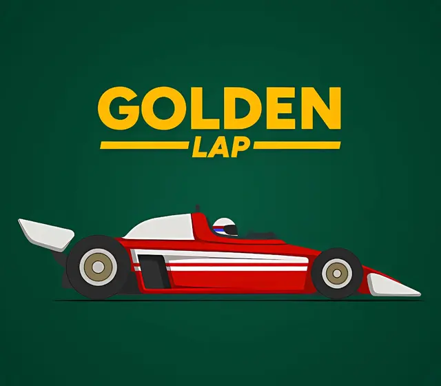 Golden Lap — Steam, Gold